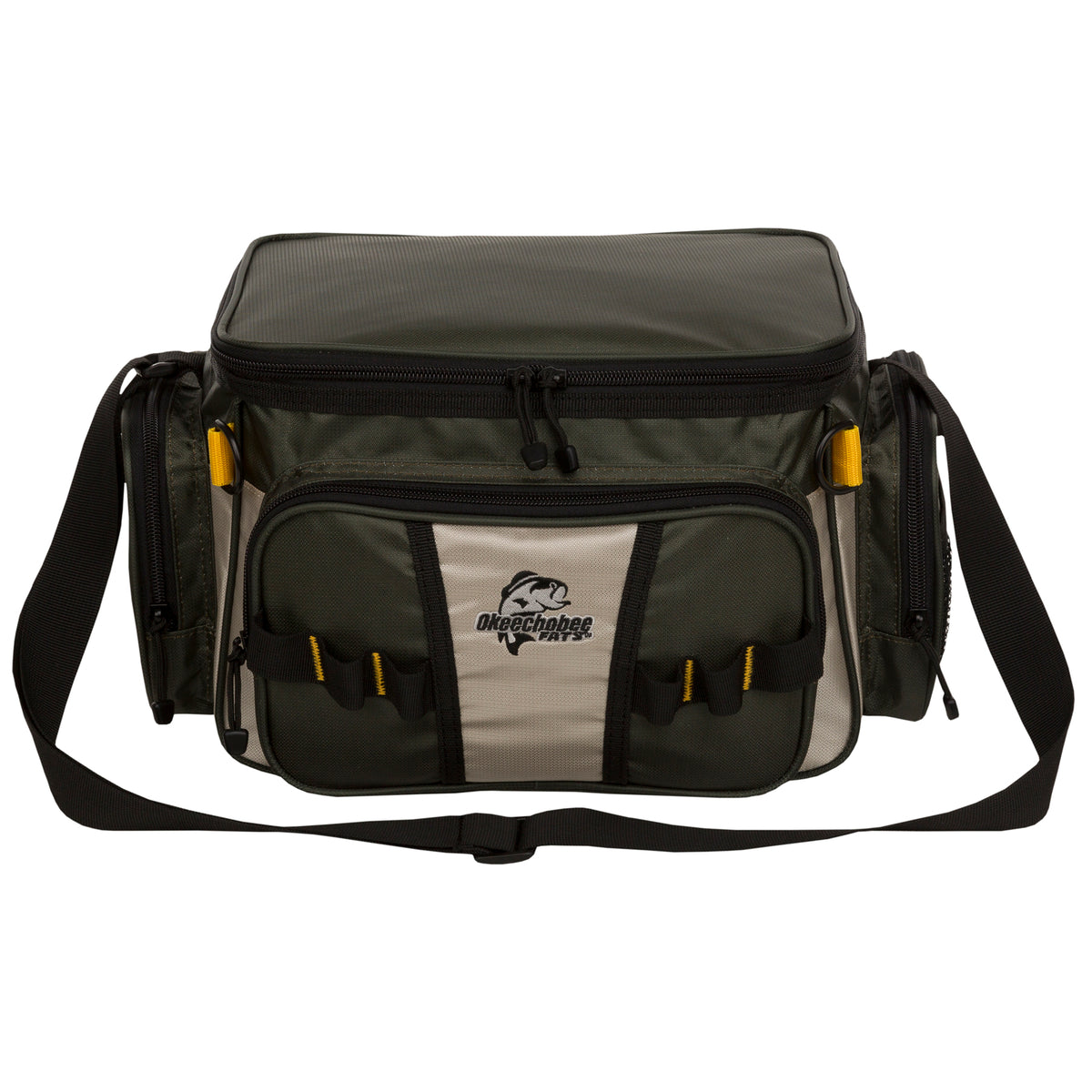 Small Tackle Bag with 2 Utility Boxes – Okeechobee Fats