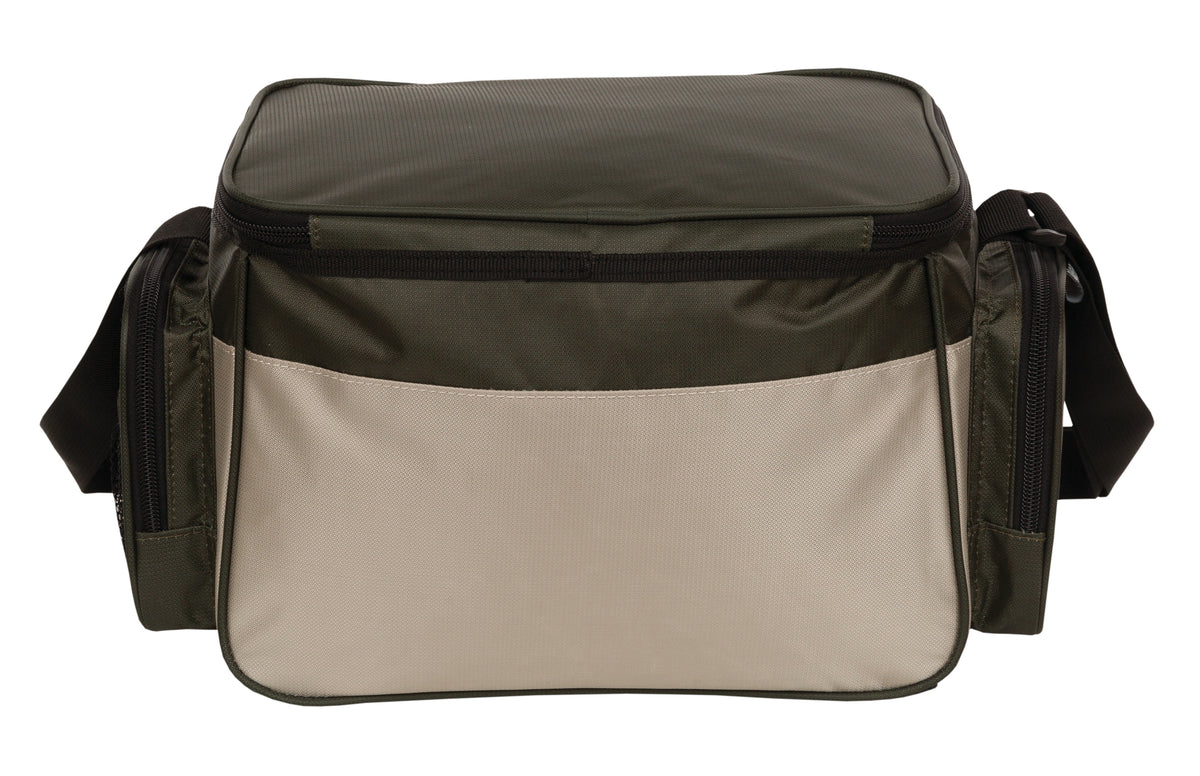 Okeechobee Fats Small Soft-Sided Tackle Bag with 2 Medium Utility