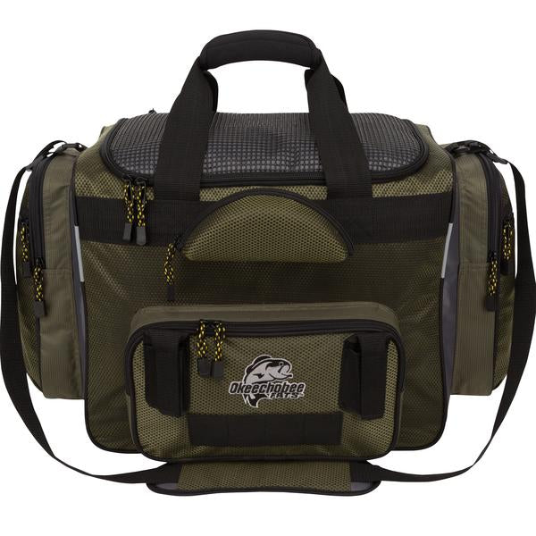 47 khaki tackle bag Fisherman Advanced Tackle Bag – Okeechobee Fats