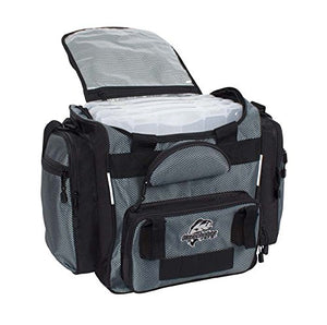 Fisherman Deluxe Tackle Bag – Okeechobee Fats