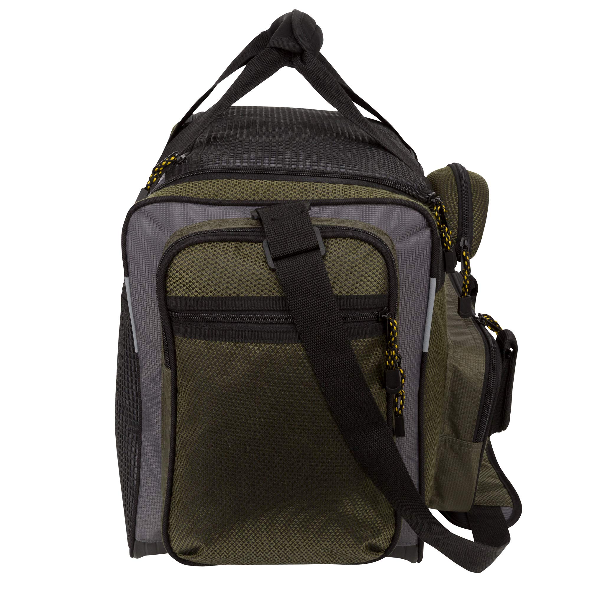 browning black magic deluxe tackle bag Fisherman Deluxe Tackle Bag – Okeechobee Fats