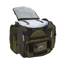 Load image into Gallery viewer, Fisherman Deluxe Tackle Bag