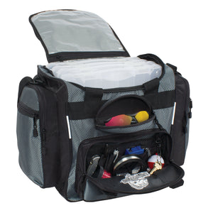 Large Tackle Bag (4 Tackles Boxes Included)