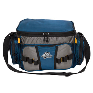 buy okeechobee fats tackle bag Fisherman Deluxe time gear hauling made easy Okeechobee Fats Inland Series Large