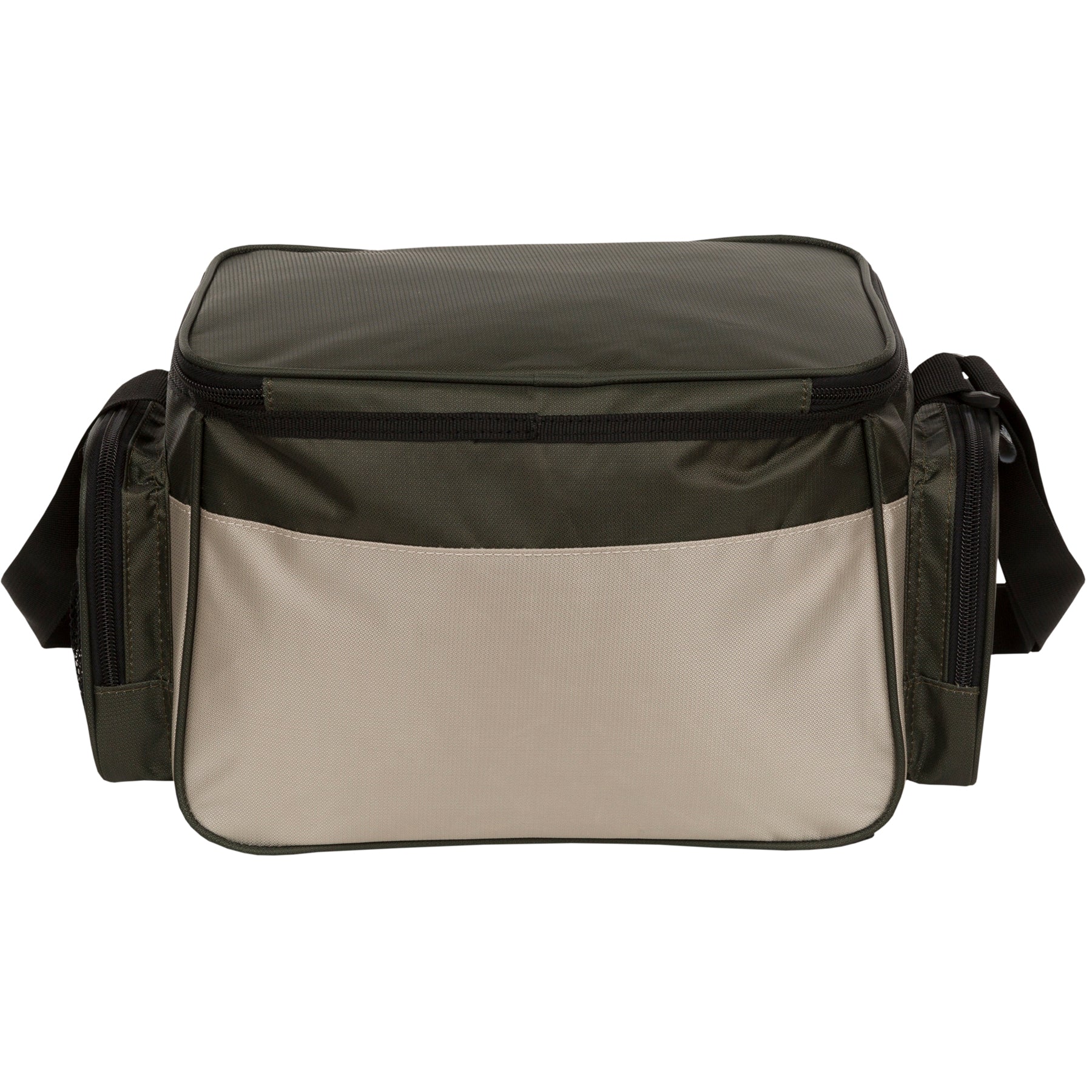 2 box tackle bag DSLEAF Waterproof Bag, Soft Fishing Tackle Storage Bag, Only side straps for storing pliers Plano Lockjaw Double Satchel -