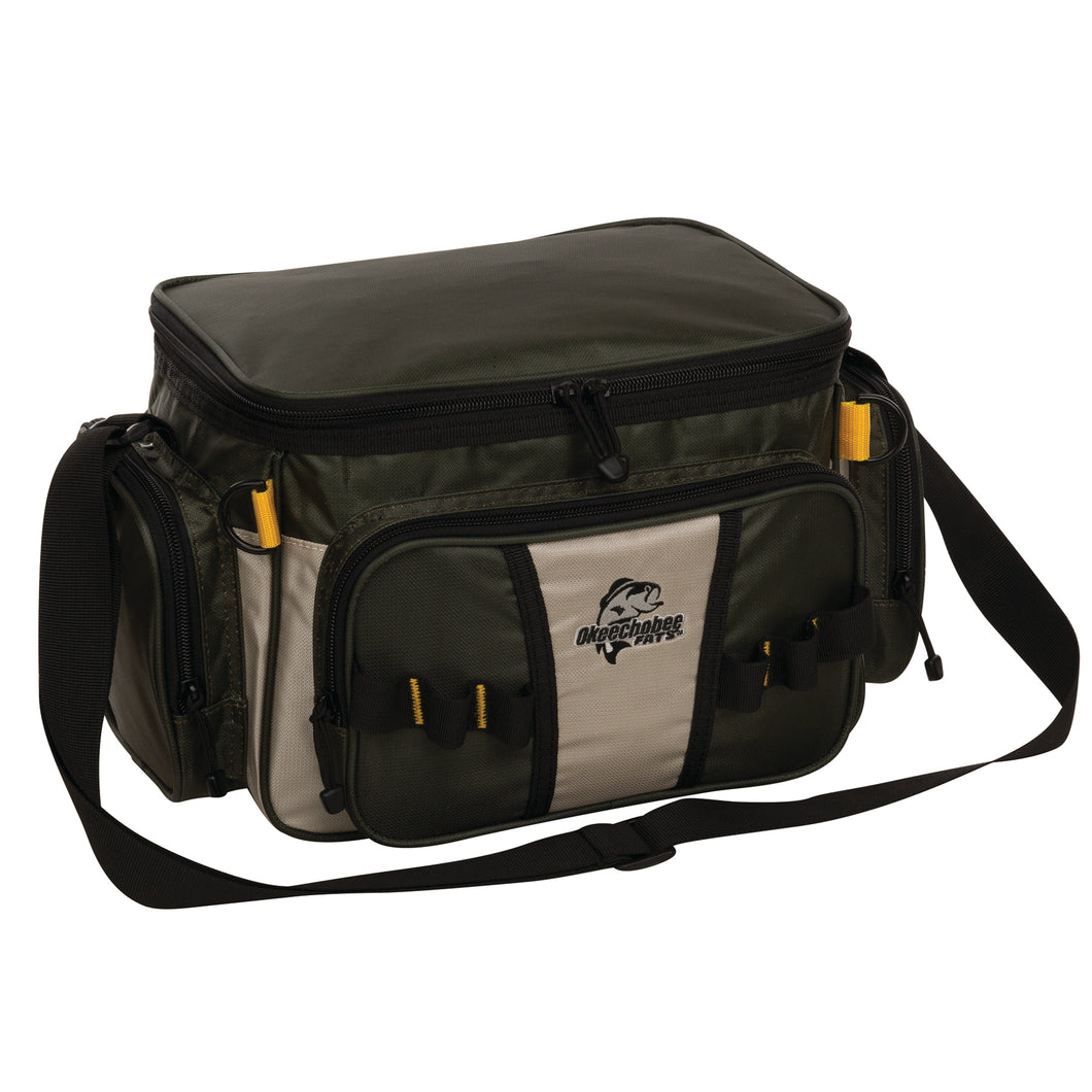 best soft sided tackle bag Daiwa D-Vec Pack complete with an included trio of Daiwa branded 360 boxes Tackle Bag Best Musky Tackle