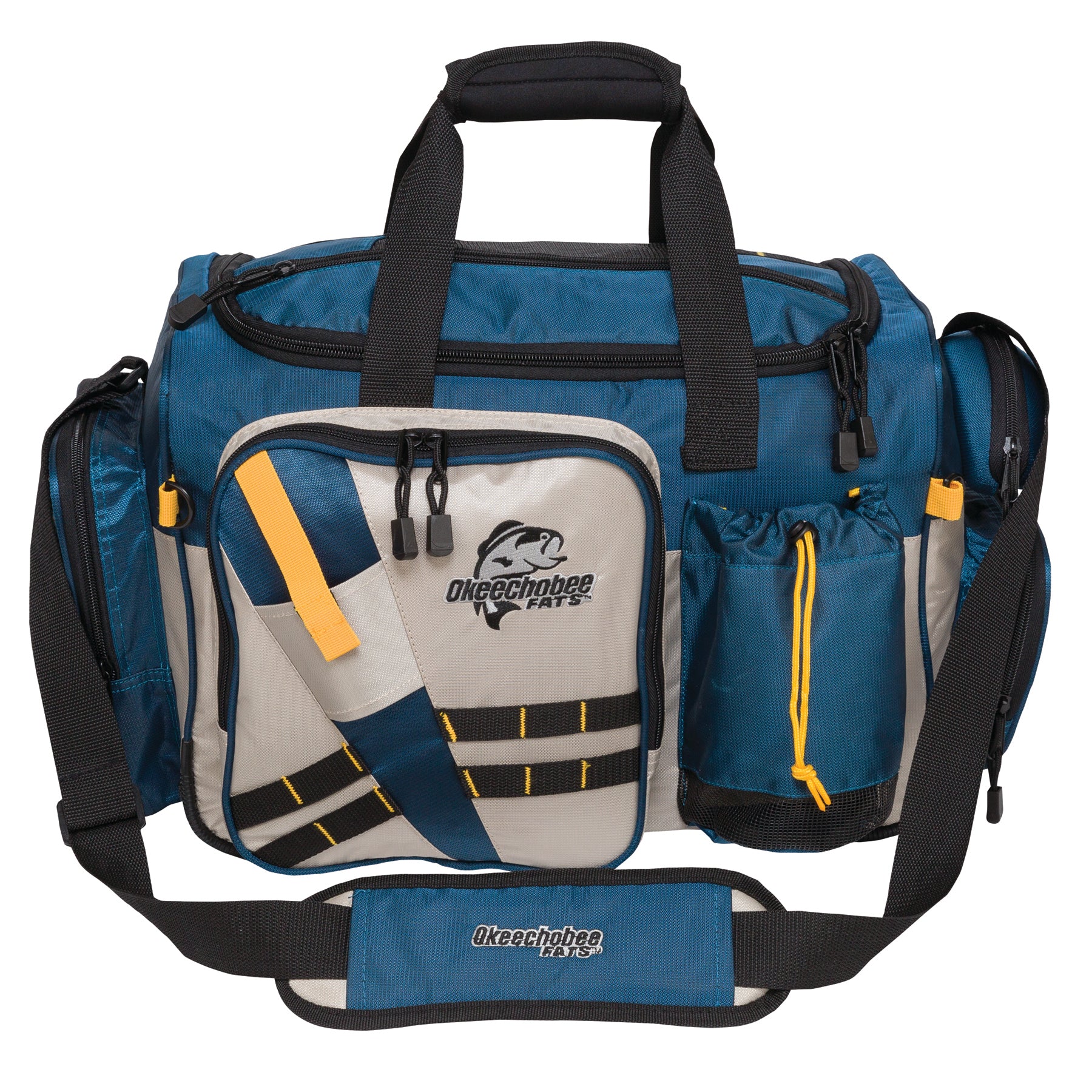 best fishing tackle bag 2020 XL Tackle Bag – Okeechobee Fats