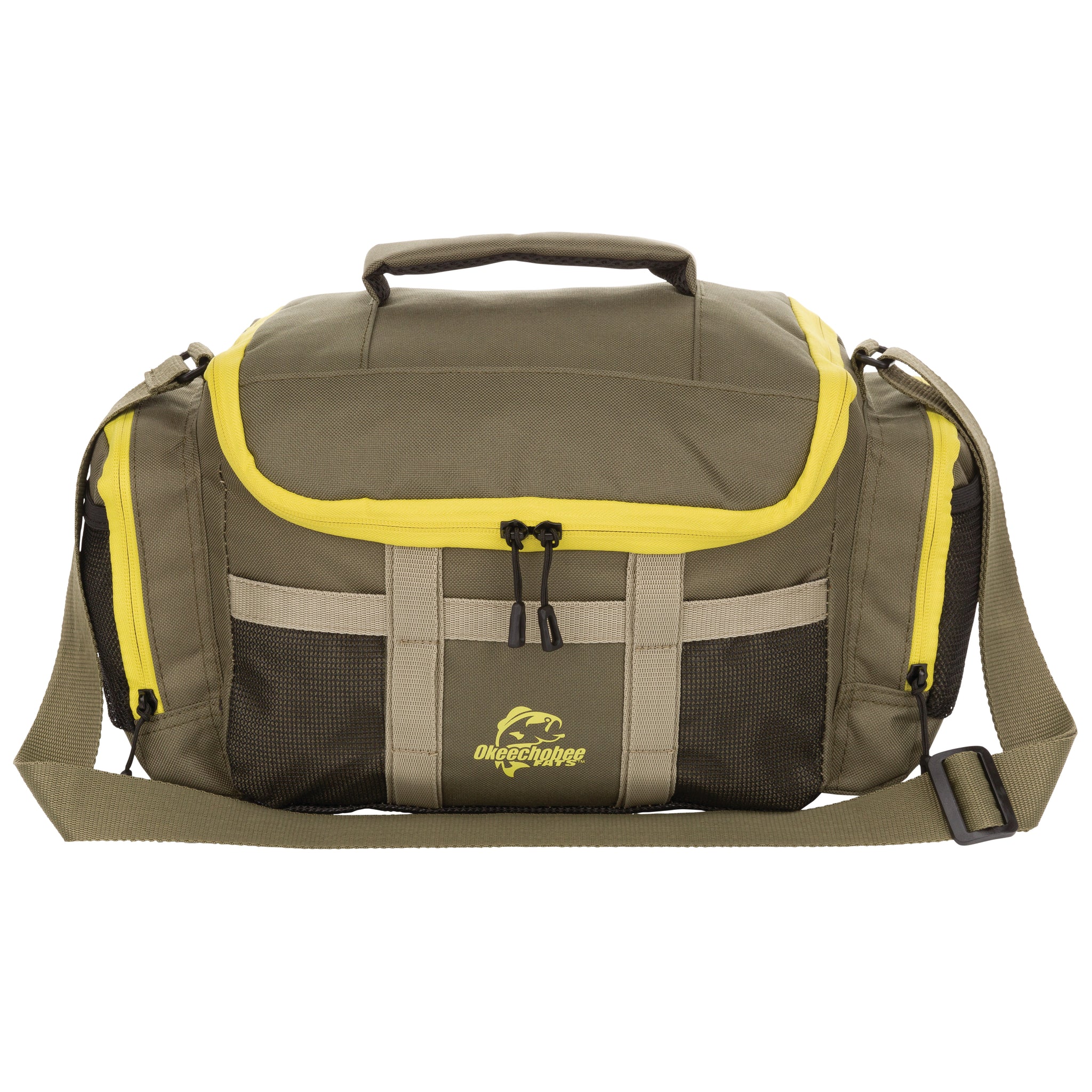 Okeechobee Medium Tackle Bag – Okeechobee Fats