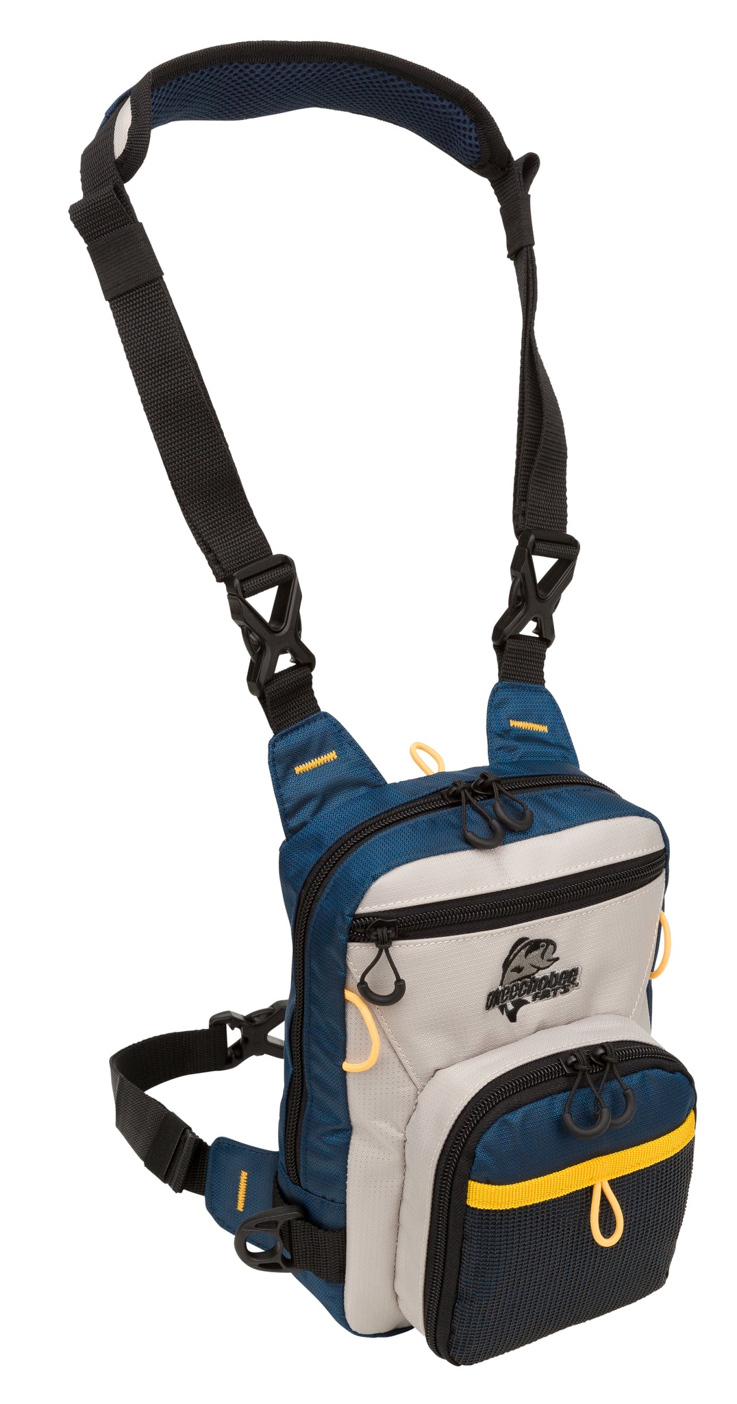 Fishing Chest Tackle Bag – Okeechobee Fats
