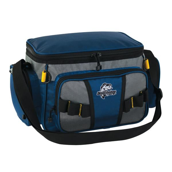 Sac De Pêche Okeechobee Fats – Soft-Sided, Sagebrush, Dimensions 7x13.5x7.5 Inches, Occasion